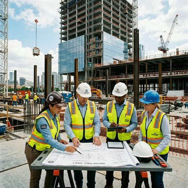 G Construction High-Rise Execution